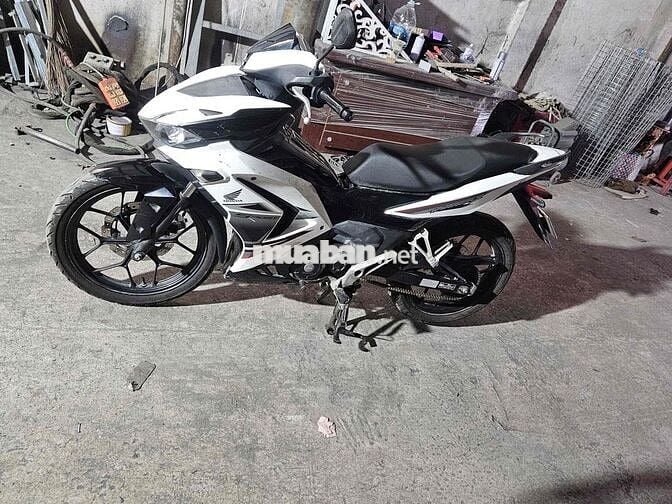 Honda Winner X 2024 Trắng đen 49357 km