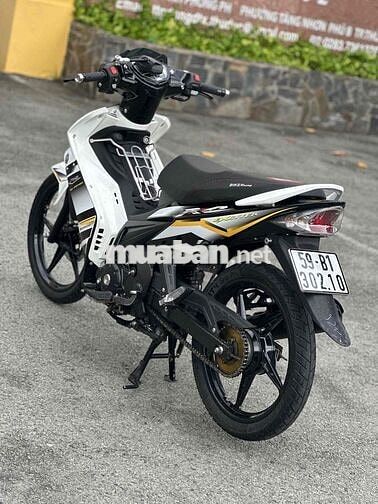 Yamaha Exciter 2010 Trắng