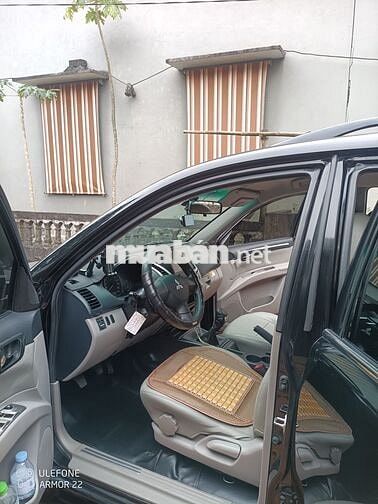 Mitsubishi Pajero Sport 2016 Dầu Số sàn Đen