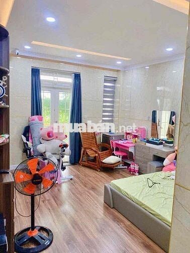 cho thuê nhà 1/ có hầm phạm văn chiêu (4,5x15)3 lầu , 5pn ,5wc