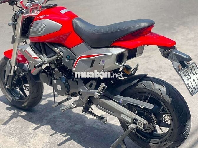 Ducati GPX Demon 125 GR BIỂN SỐ TP 