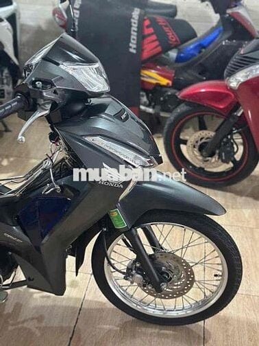 Honda Future LED 2026 Xám 5000 km