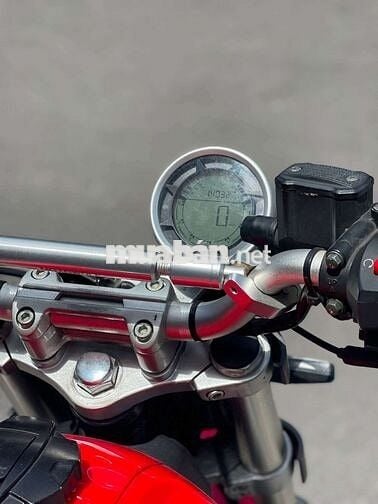 Ducati GPX Demon 125 GR BIỂN SỐ TP 