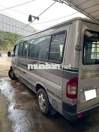 Mercedes-Benz Sprinter 313 2009 Xe tải VAN