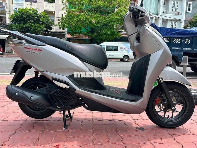 Honda Lead Special Edition 2022 Bạc 11233 km