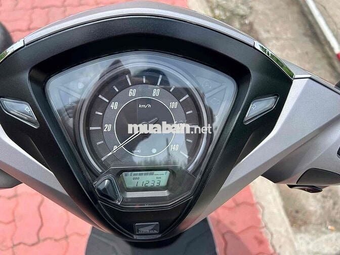Honda Lead Special Edition 2022 Bạc 11233 km
