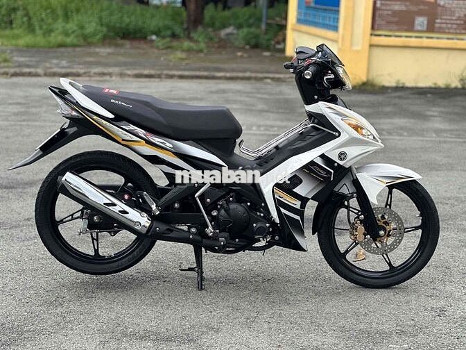 Yamaha Exciter 2010 Trắng