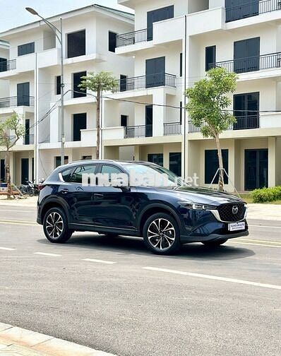 Mazda CX5 Luxury 2.0AT 2025 Xanh Tự động