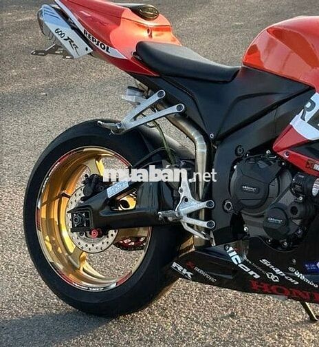 HONDA CBR