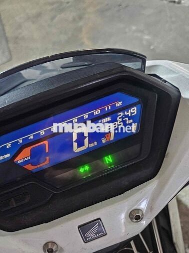 Honda Winner X 2024 Trắng đen 49357 km