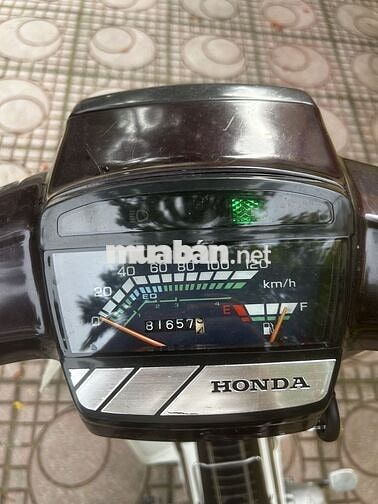Honda Dream Thái zin mộc nguyên bản