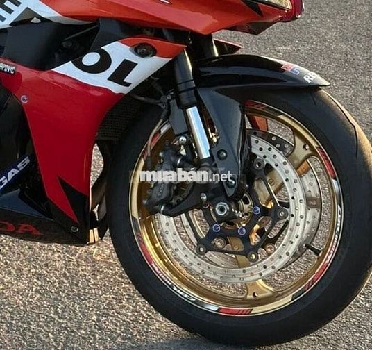 HONDA CBR