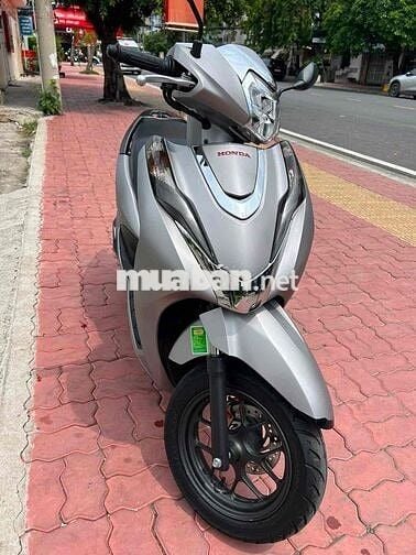 Honda Lead Special Edition 2022 Bạc 11233 km