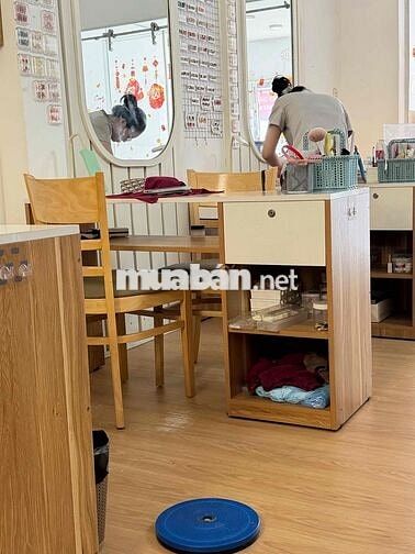 cho thuê nhà 1/ có hầm phạm văn chiêu (4,5x15)3 lầu , 5pn ,5wc
