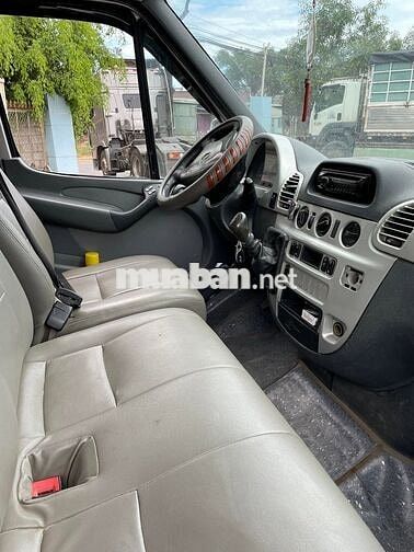 Mercedes-Benz Sprinter 313 2009 Xe tải VAN