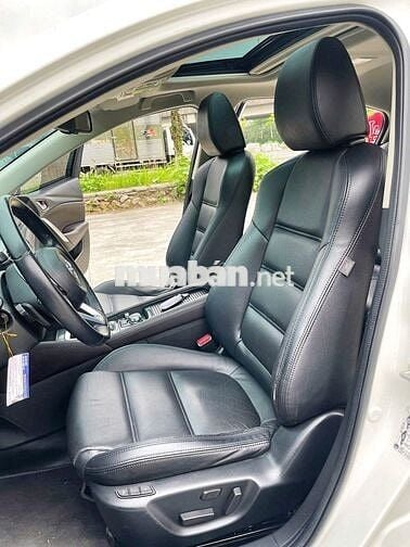 Mazda 6 2.0 Premium 2020 Trắng 40000 km