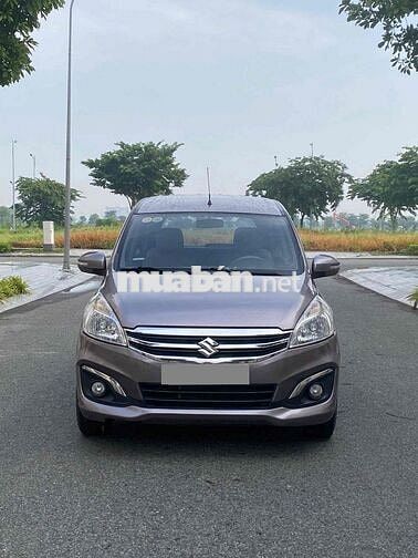 Suzuki Ertiga 2016 xe gia đình 1 chủ từ đầu