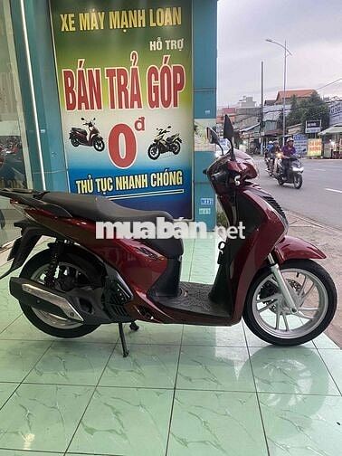 SH125 2016 khoá smk chính chủ bstp góp 0đ trao đổi
