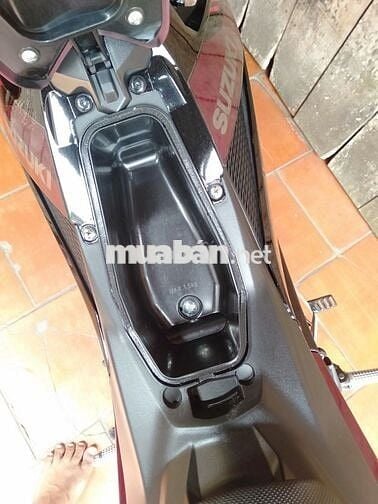 Suzuki Satria 2022 Đỏ 9000km