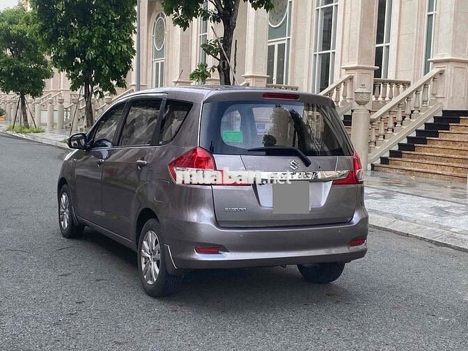 Suzuki Ertiga 2016 xe gia đình 1 chủ từ đầu