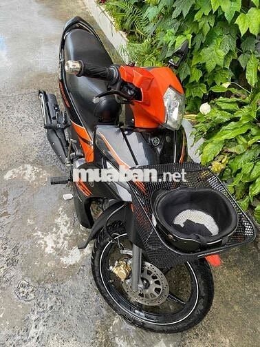 Yamaha Sirius Fi 2019 Cam đen