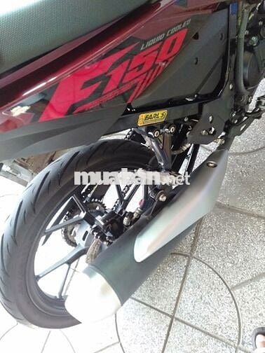 Suzuki Satria 2022 Đỏ 9000km