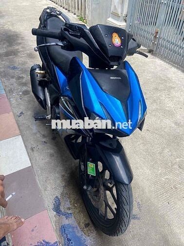 Honda Winner X Đen Xanh Thể thao