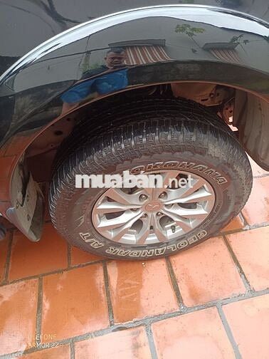 Mitsubishi Pajero Sport 2016 Dầu Số sàn Đen