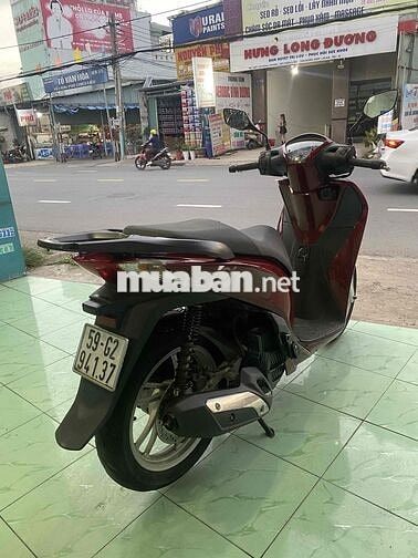 SH125 2016 khoá smk chính chủ bstp góp 0đ trao đổi