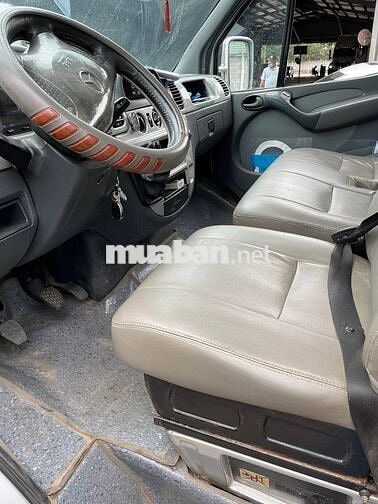 Mercedes-Benz Sprinter 313 2009 Xe tải VAN