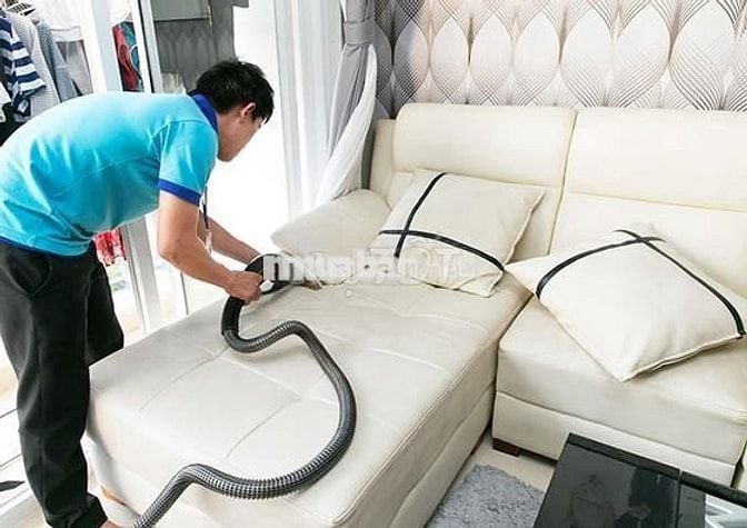 Tuyển NV Giặt Sofa - Có Đào Tạo - 12-15tr/tháng