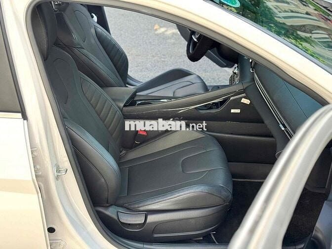 Hyundai Elantra 2024 2.0 Cao Cấp Trắng