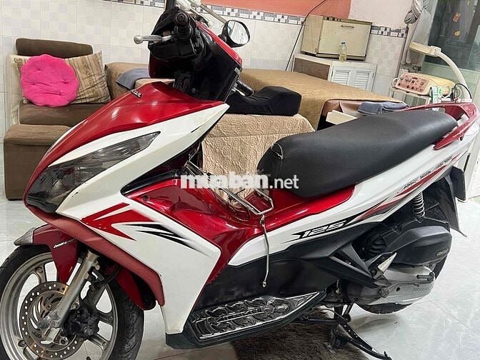 Honda Air Blade 125 Đỏ trắng