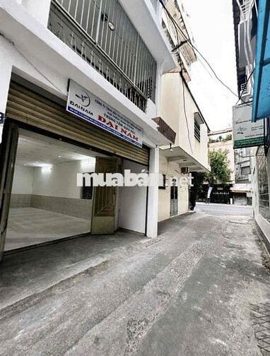 Nhà Mặt bằng nguyên căn hẻm xe hơi. Bình Thạnh