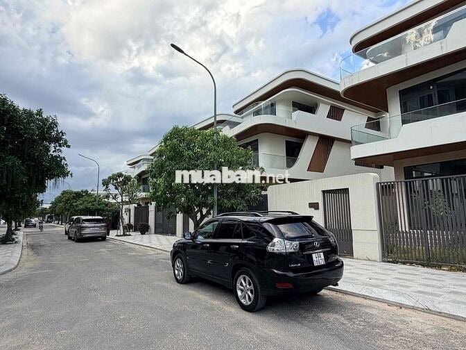 Lexus RX350 2007 Đen 104.000 miles