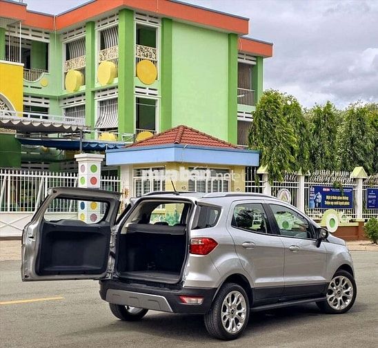 Ford EcoSport Titanium 1.5 AT Bạc