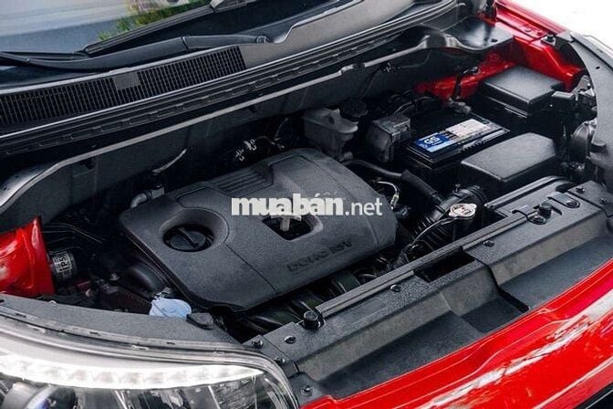 Kia Soul 2014 Đỏ Nhập khẩu
