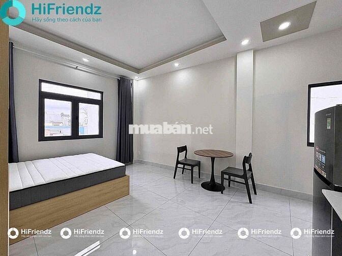 📍 STUDIO ĐINH BỘ LĨNH FULL NỘI THẤT ‼️