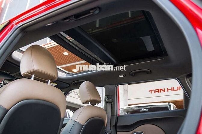 Kia Soul 2014 Đỏ Nhập khẩu