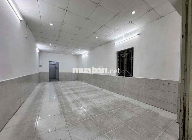 Nhà Mặt bằng nguyên căn hẻm xe hơi. Bình Thạnh