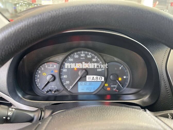 Toyota Vios 2023 1.5E MT Số sàn Bạc