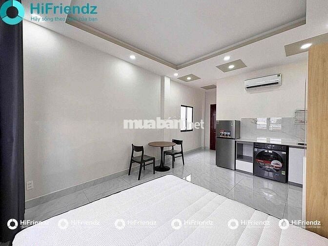 📍 STUDIO ĐINH BỘ LĨNH FULL NỘI THẤT ‼️