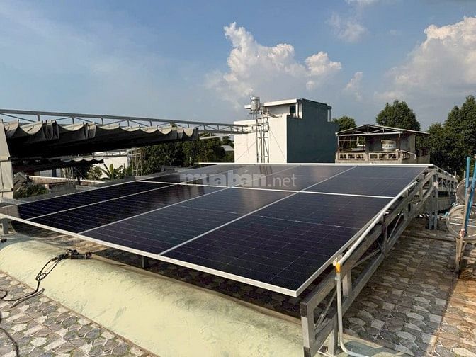 TOGOSOLAR - Lắp đặt điện mặt trời Luxpower