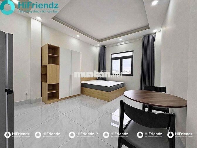 📍 STUDIO ĐINH BỘ LĨNH FULL NỘI THẤT ‼️