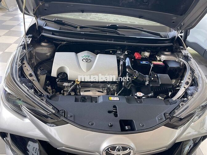 Toyota Vios 2023 1.5E MT Số sàn Bạc