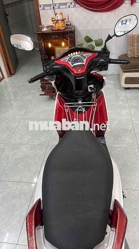 Honda Air Blade 125 Đỏ trắng