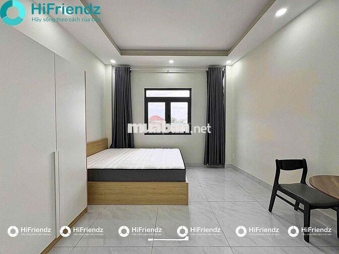 📍 STUDIO ĐINH BỘ LĨNH FULL NỘI THẤT ‼️