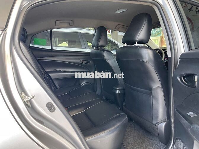 Toyota Vios 2023 1.5E MT Số sàn Bạc