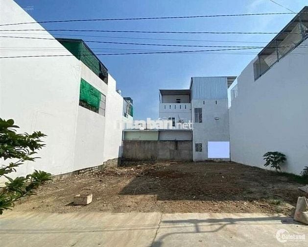 Bán dất MT đường Phan Văn Đối, gần 300m2, SHR, giá 14,8 tỷ, Hóc Môn.