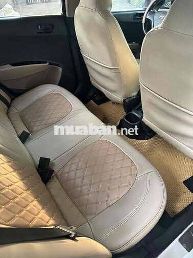 Hyundai i10 2015 Số sàn 1.2L Trắng